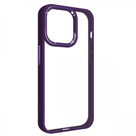 Чохол ArmorStandart UNIT2 для Apple iPhone 13 Pro, фіолетовий