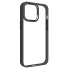 Чохол із прозорою задньою панеллю ArmorStandart UNIT2 для Apple iPhone 13 Pro Max, Black