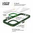 Чохол ArmorStandart UNIT2 для Apple iPhone 13 Pro Max, Green