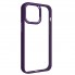 Чехол ArmorStandart UNIT2 для iPhone 13 Pro Max с цветным бампером, Purple (фиолетовый)