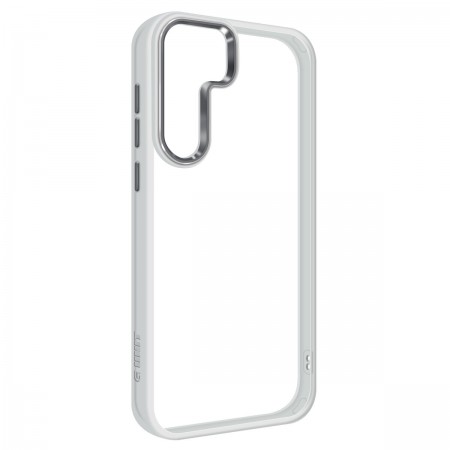 Чохол ArmorStandart UNIT2 для Samsung S24 Plus, матовий прозорий
