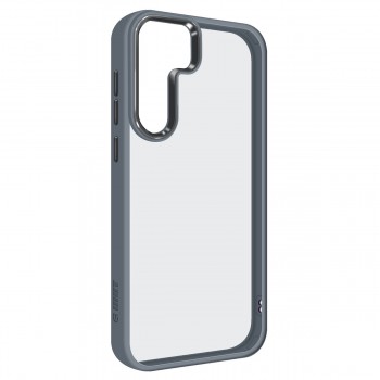 Чохол-накладка ArmorStandart UNIT2 для Samsung S24 Plus Titanium Grey