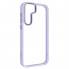 Чехол-накладка с прозрачной задней панелью ArmorStandart UNIT2 для Samsung S24 Plus Lavender