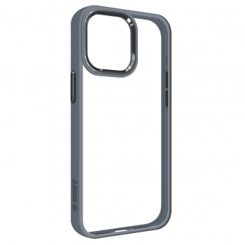 Чохол-накладка ArmorStandart UNIT2 для Apple iPhone 15 Pro Max Titanium Grey