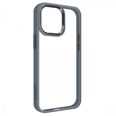 Чехол-накладка ArmorStandart UNIT2 для Apple iPhone 15 Pro Max Titanium Grey