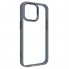 Чехол-накладка ArmorStandart UNIT2 для Apple iPhone 15 Pro Max Titanium Grey