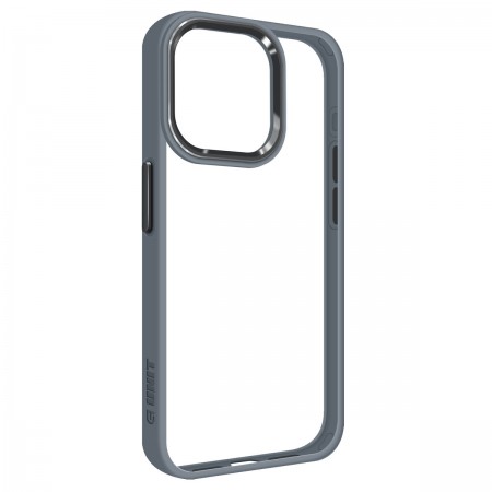 Чохол ArmorStandart UNIT2 для Apple iPhone 15 Pro, Titanium Grey
