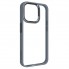 Чохол ArmorStandart UNIT2 для Apple iPhone 15 Pro, Titanium Grey