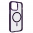 Чохол ArmorStandart Unit MagSafe для Apple iPhone 12 Pro Max Purple