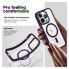 Протиударний чохол ArmorStandart Unit MagSafe для Apple iPhone 14, Purple (фіолетовий)