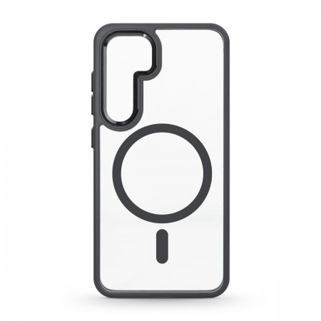 Чехол ArmorStandart Unit MagSafe для Samsung S24 чёрный