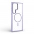 Чохол-накладка ArmorStandart Unit MagSafe для Samsung S24 Ultra, Lavender