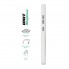 Прозорий чохол ArmorStandart Unit MagSafe для Samsung S24 Ultra, Matte Clear Silver