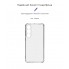 Прозрачный чехол TPU ArmorStandart Air Force для Samsung S24 Plus, прозрачный, Camera cover