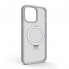 Чехол MagSafe с подставкой ArmorStandart Unit Stand для Apple iPhone 13 Pro Max, Grey (серый)