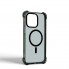 Чехол ArmorStandart Bounce для Apple iPhone 15 Pro Max, TPU + PC, Matte Black (чёрный)
