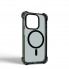 Протиударний чохол ArmorStandart Bounce для Apple iPhone 15 Pro, матовий чорний