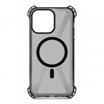 Чохол ArmorStandart Bounce для Apple iPhone 15 Pro Max, чорний Чохол ArmorStandart Bounce для Apple iPhone 15 Pro Max, чорний