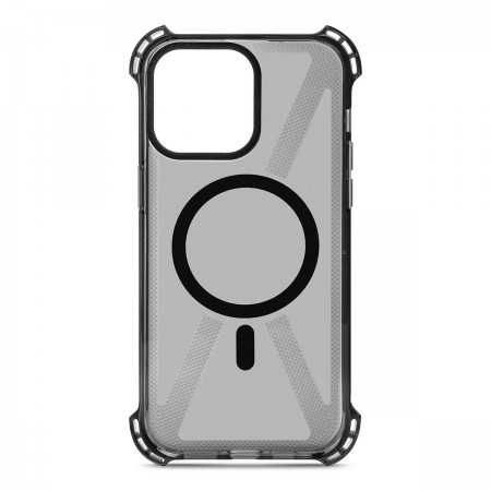 Чехол ArmorStandart Bounce для Apple iPhone 15 Pro Max, чёрный