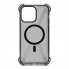 Чехол ArmorStandart Bounce для Apple iPhone 15 Pro Max, чёрный