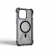 Чехол ArmorStandart Bounce для Apple iPhone 15 Pro Max, чёрный
