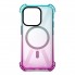 Чохол-накладка ArmorStandart Bounce для Apple iPhone 15 Pro, Purple Blue (різнокольоровий)