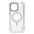 Чехол ArmorStandart Bounce с MagSafe и X-SHOCK для Apple iPhone 15 Pro Max, прозрачный