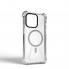 Чехол ArmorStandart Bounce с MagSafe и X-SHOCK для Apple iPhone 15 Pro Max, прозрачный