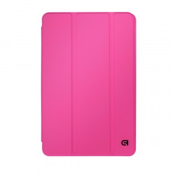 Чохол-книжка з підставкою і слотом для стилуса ArmorStandart Smart Fold Pen для Samsung Galaxy Tab A9, рожево-червоний Чохол-книжка з підставкою і слотом для стилуса ArmorStandart Smart Fold Pen для Samsung Galaxy Tab A9, рожево-червоний