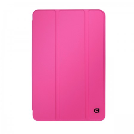 Чохол-книжка з підставкою і слотом для стилуса ArmorStandart Smart Fold Pen для Samsung Galaxy Tab A9, рожево-червоний