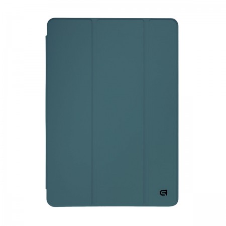 Чехол-книжка ArmorStandart Smart Fold Pen со слотом для стилуса для Samsung Galaxy Tab A9+, сосново-зеленый