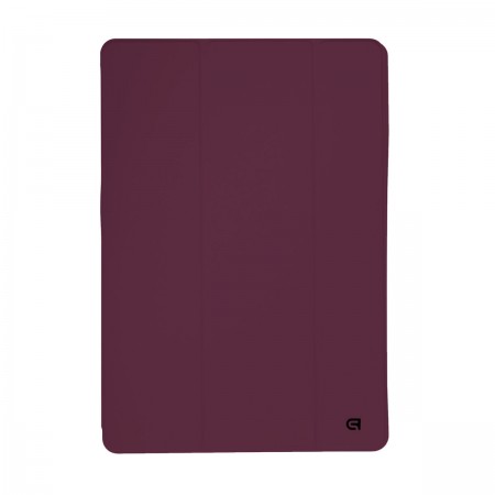 Чехол-книжка со слотом для стилуса ArmorStandart Smart Fold Pen для Samsung Galaxy Tab S9+ / S9 FE+ / S10+, сливовый