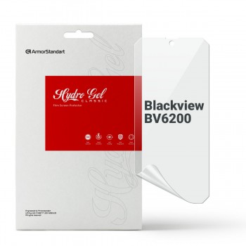 Гідрогелева плівка ArmorStandart для Blackview BV6200, діагональ 6.56 Гідрогелева плівка ArmorStandart для Blackview BV6200, діагональ 6.56