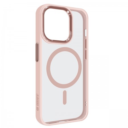 Чехол ArmorStandart Unit MagSafe для Apple iPhone 13 Pro, Pink