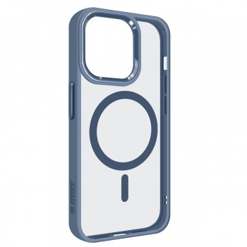 Чохол ArmorStandart Unit MagSafe для Apple iPhone 13 Pro, блакитний Чохол ArmorStandart Unit MagSafe для Apple iPhone 13 Pro, блакитний