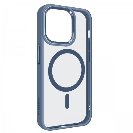 Чехол ArmorStandart Unit MagSafe для Apple iPhone 13 Pro, голубой