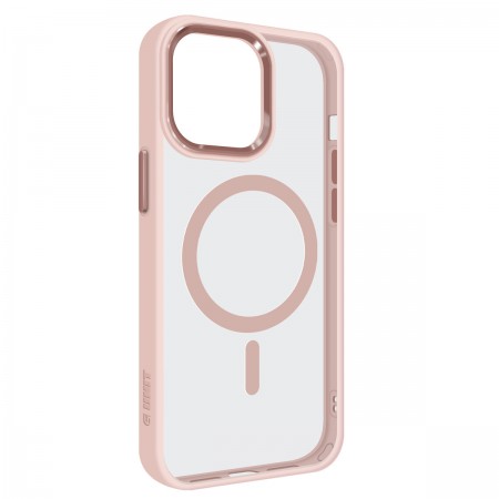 Чохол ArmorStandart Unit MagSafe для Apple iPhone 13 Pro Max, рожевий