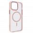Чохол ArmorStandart Unit MagSafe для Apple iPhone 13 Pro Max, рожевий