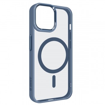 Чохол ArmorStandart Unit MagSafe для Apple iPhone 14, Light Blue Чохол ArmorStandart Unit MagSafe для Apple iPhone 14, Light Blue