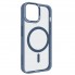 Чехол ArmorStandart Unit MagSafe для Apple iPhone 14, Light Blue