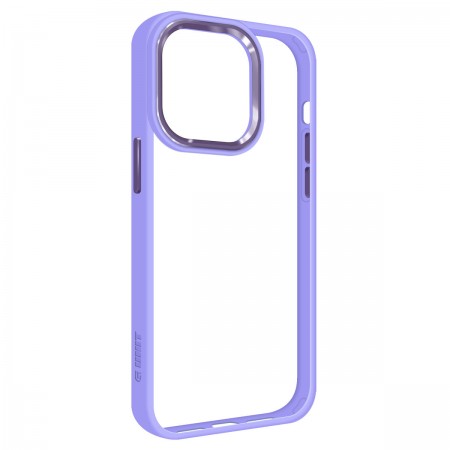 Чехол-накладка ArmorStandart UNIT2 для Apple iPhone 13 Pro, Lavender (фиолетовый)