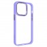 Чехол-накладка ArmorStandart UNIT2 для Apple iPhone 13 Pro, Lavender (фиолетовый)