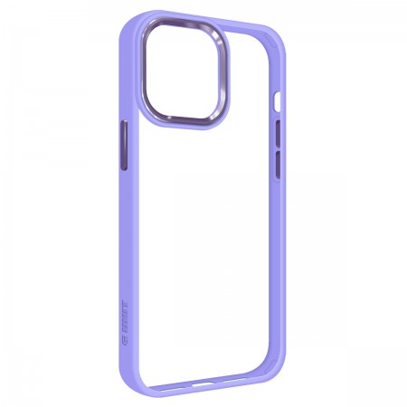 Чехол-накладка ArmorStandart UNIT2 для Apple iPhone 13 Pro Max, лавандовый