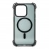 Чехол-накладка ArmorStandart Bounce для Apple iPhone 14 Pro, TPU + PC, матовый черный