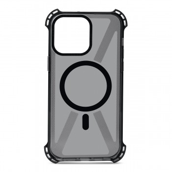 Чохол-накладка ArmorStandart Bounce для Apple iPhone 14 Pro Max, Black (чорний) Чохол-накладка ArmorStandart Bounce для Apple iPhone 14 Pro Max, Black (чорний)