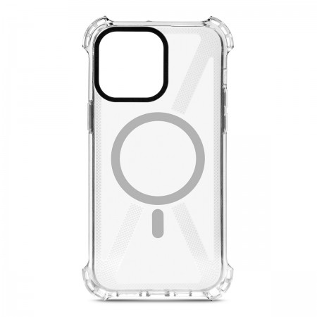 Чехол ArmorStandart Bounce для Apple iPhone 14 Pro Max, прозрачный