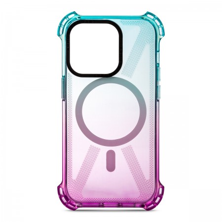Протиударний чохол ArmorStandart Bounce для Apple iPhone 14 Pro, фіолетово-синій