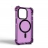 Чехол-накладка ArmorStandart Bounce для Apple iPhone 13 Pro, Dark Purple (фиолетовый)