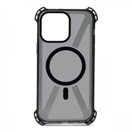 Чохол MagSafe ArmorStandart Bounce для Apple iPhone 13 Pro Max, Black (чорний)