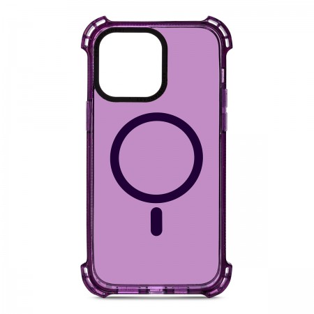 Чохол ArmorStandart Bounce для Apple iPhone 13 Pro Max Dark Purple
